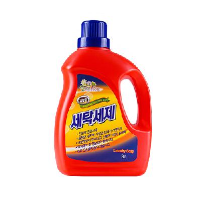 세탁세제 3L(일반/드럼 겸용)-사회복지법인 에덴재단 형원(서울판매시설)