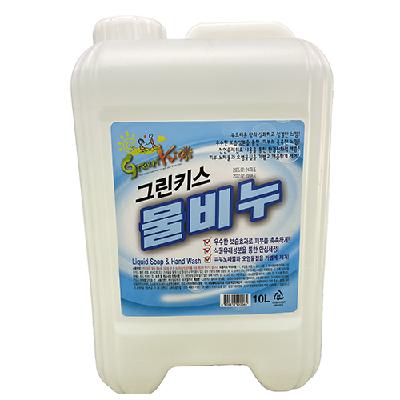 물비누 10L-사회복지법인 에덴재단 형원(서울판매시설)