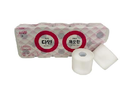 롤화장지 50m(10롤)-소울터보호작업장(서울판매시설)