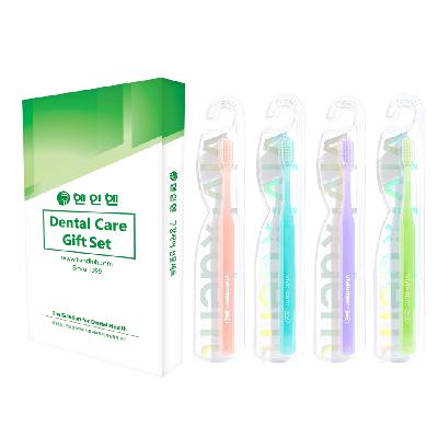 핸인핸 그린칫솔선물세트 (비비덴)