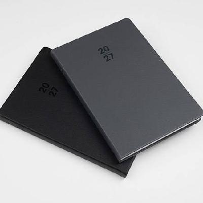 2027년 AP20 양장 다이어리 25절 / 수첩 로고인쇄