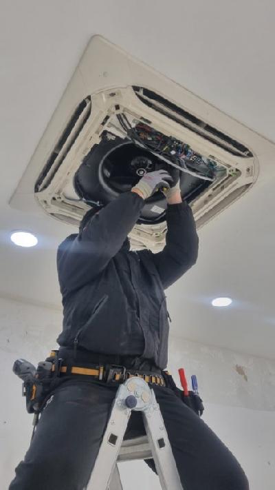 에어컨청소(가전제품세척) 