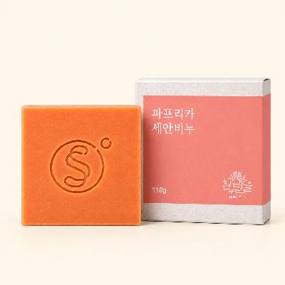 파프리카 세안비누(피부탄력)