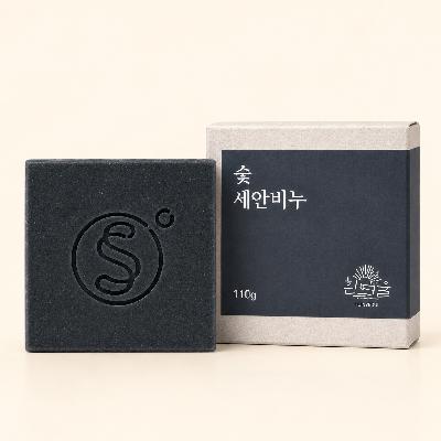 숯 세안비누(모공케어)