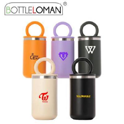 보틀로만 허니 진공 텀블러 420ml / 기념품 홍보물 인쇄