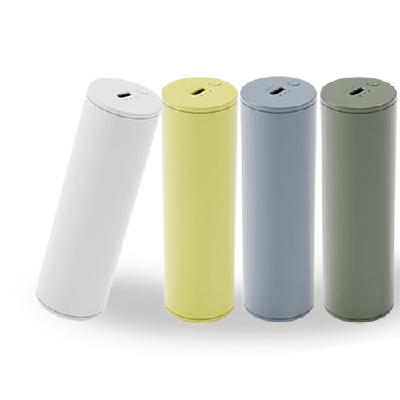씨피엠 원통 손난로 보조배터리 5000mAh HW5000A
