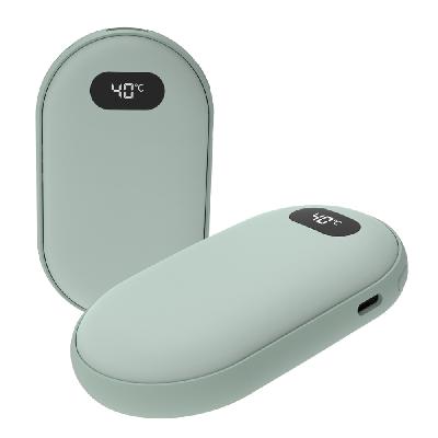 디셀라 양면발열 LCD 포켓 손난로 5000mAh(파우치 증정) 홍보, 판촉, 기념, 선물, 사은, 답례