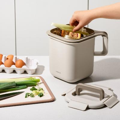 락앤락 투핸들 음식물쓰레기통3L 홍보, 판촉, 기념, 선물, 사은, 답례
