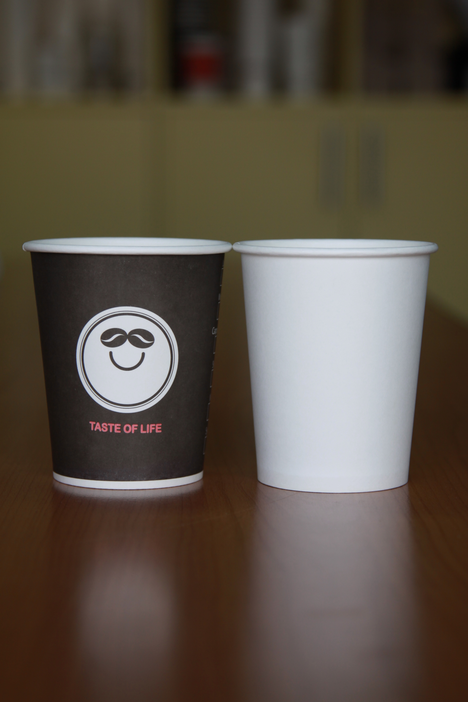 종이컵 10oz (Take-out cup)