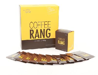 티백 속 원두 100%가 담긴 신선한 COFFEE RANG은 중배전된 원두커피를 한국인 입맛에 맞게 블렌딩한 고급 원두티백 커피입니다. / 상품규격 원투티백커피 100티백/박스 / 티백개봉후 바로 드세요