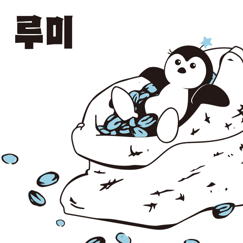 루미 캐릭터