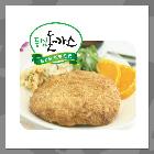 수제등심돈까스 100g