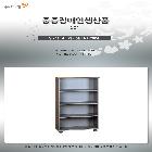 4단캐비닛 오픈형[ILNHC804]