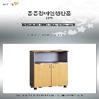 3단캐비닛 상부개방형[ILNHC8031]