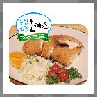 수제등심치즈돈까스 100g