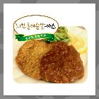 수제치킨통가슴살까스 150g
