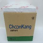 춘강 친환경용지 75g A4