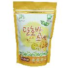 유기농 단호박스낵