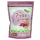 유기농 자색고구마스낵