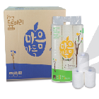 두루마리화장지 50m