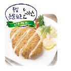 수제등심순살치즈돈까스
