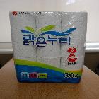 맑은누리화장지 천연30롤