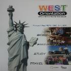 WEST Orientaion 인쇄