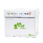 호반이 85g A4