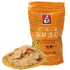 우리밀 구운 두부과자