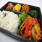 제육도시락