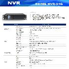 NVR(PRIME NVR-S4G)