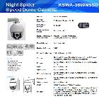 36X IR 스피드돔카메라(KKSWA-3600NSSD)