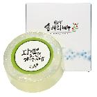 해달별em솝베리미용비누