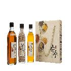 중국산 참기름 선물세트(3종)
