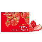 우리밀 딸기쿠키