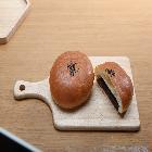 단팥빵(우리밀 100%)