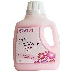 그린날애섬유유연제2L