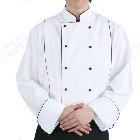 민간조리복(동계)