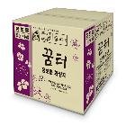 꿈터 점보롤화장지 300M