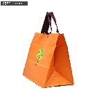 고급 황토 타포린가방