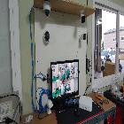 영상감시제어장치 CCTV