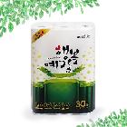 천연행복예감데코35m팩30