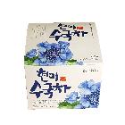현미수국차