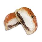 순쌀팥생크림빵