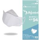 희망케어 황사방역마스크(KF94) 대형