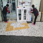 6월 진동복지관 청소 
