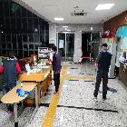8월 진동복지관 청소 