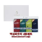 [선물세트] 강뉴 액상파우치 커피 4종세트