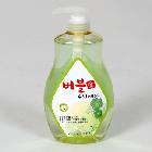 버블애 주방세제 750ml