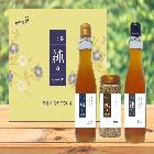미추홀純(순) 참기름 선물세트 참들깨(300ml)